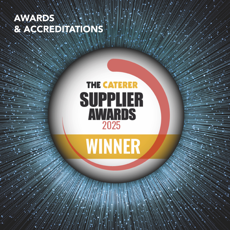 Harlech Foodservice awards