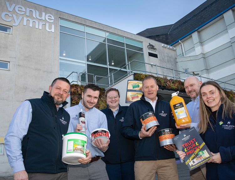 Food wholesaler aiming for record sales at biggest ever trade fair