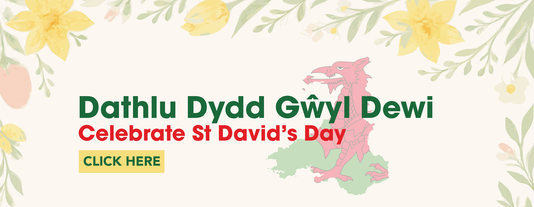 St Davids Day