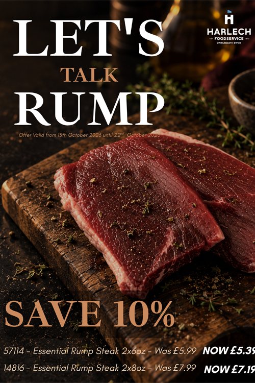 Rump steak