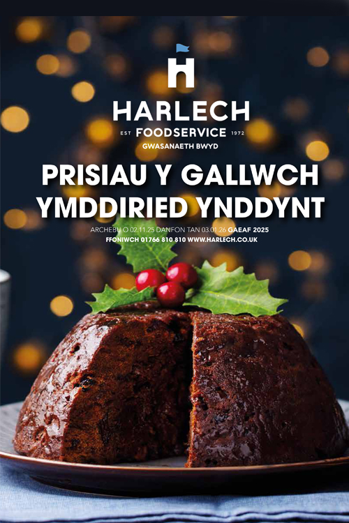 YMDDIRIED YN EIN PRISIAU