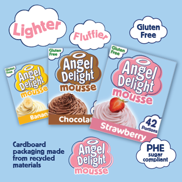 Angel Delight Mouse