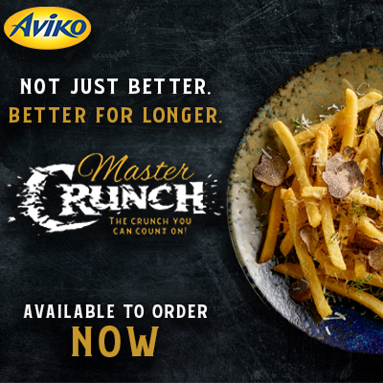 Master crunch