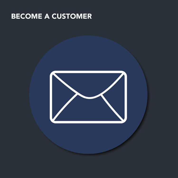 Become a customer