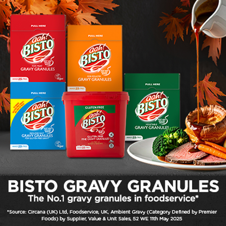 Bisto gravy