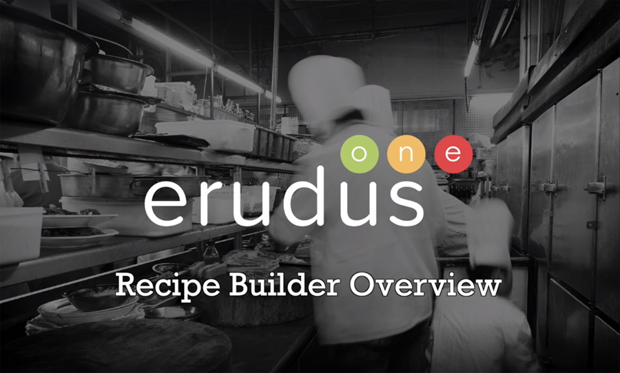 Recipe Builder