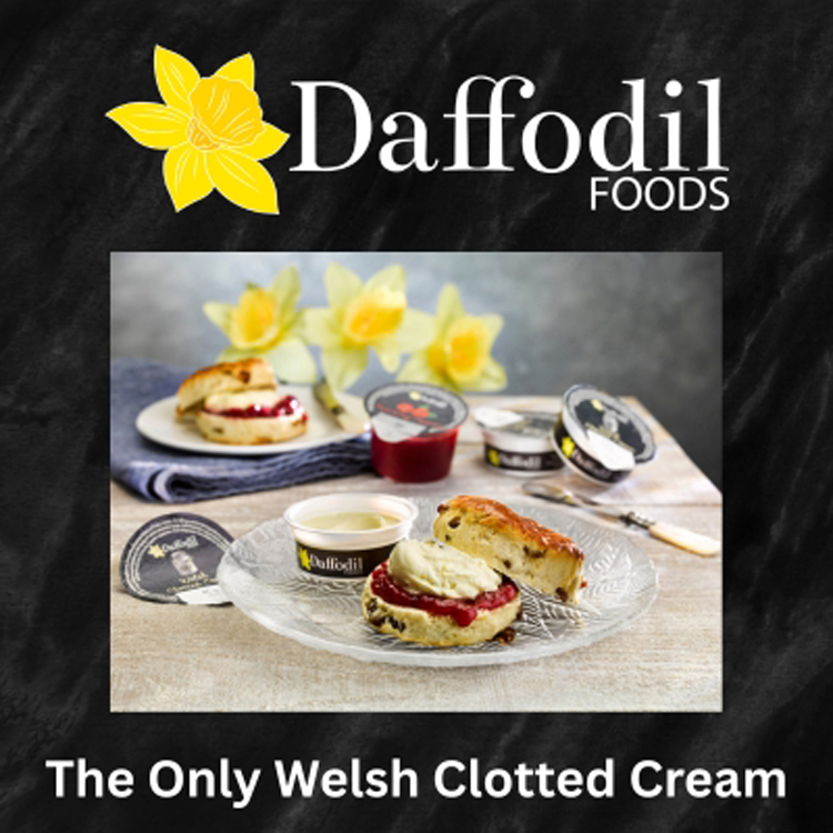Clotted cream