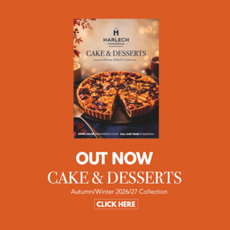 Cakes and desserts