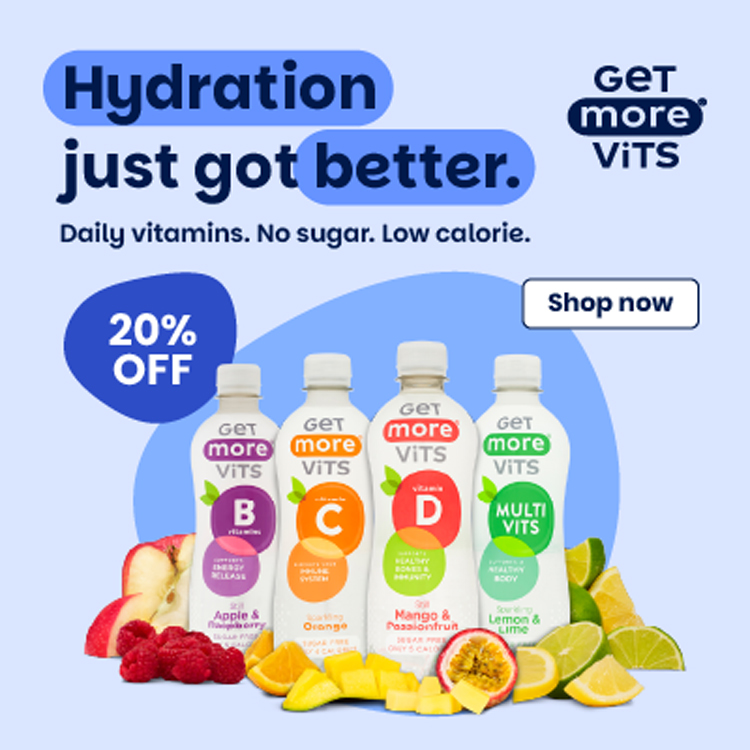 Get more vitamins