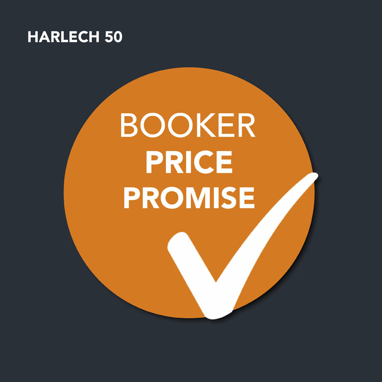 Booker price promise