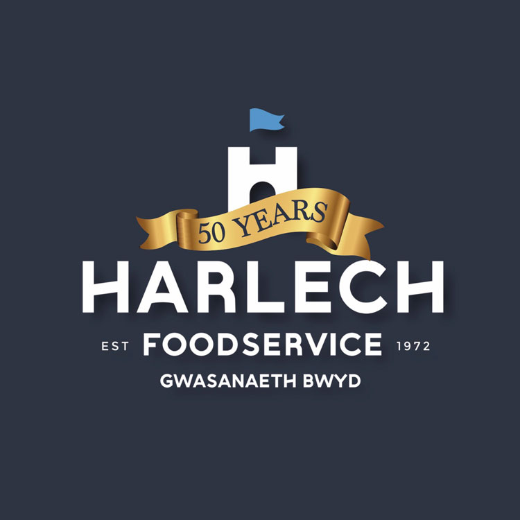 2022 sees Harlech Foodservice celebrate 50 fabulous years in business!
