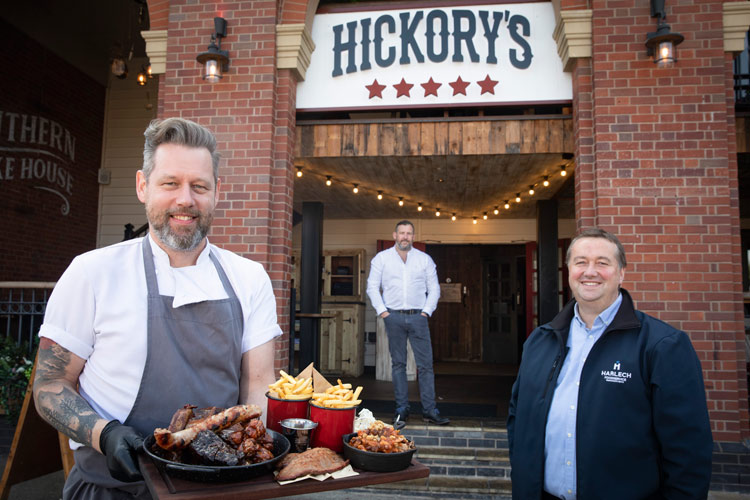 Hickory’s Smokehouse