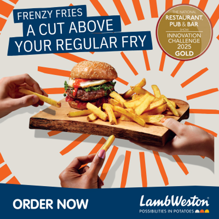Frenzy Fries