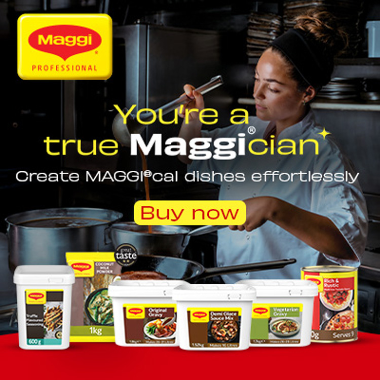 Maggi range