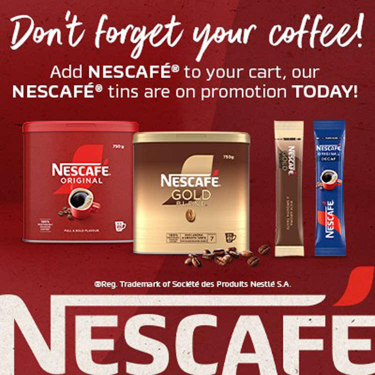 Nescafe