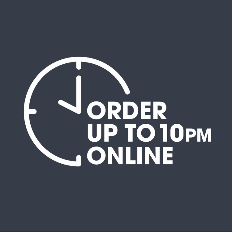 Order online