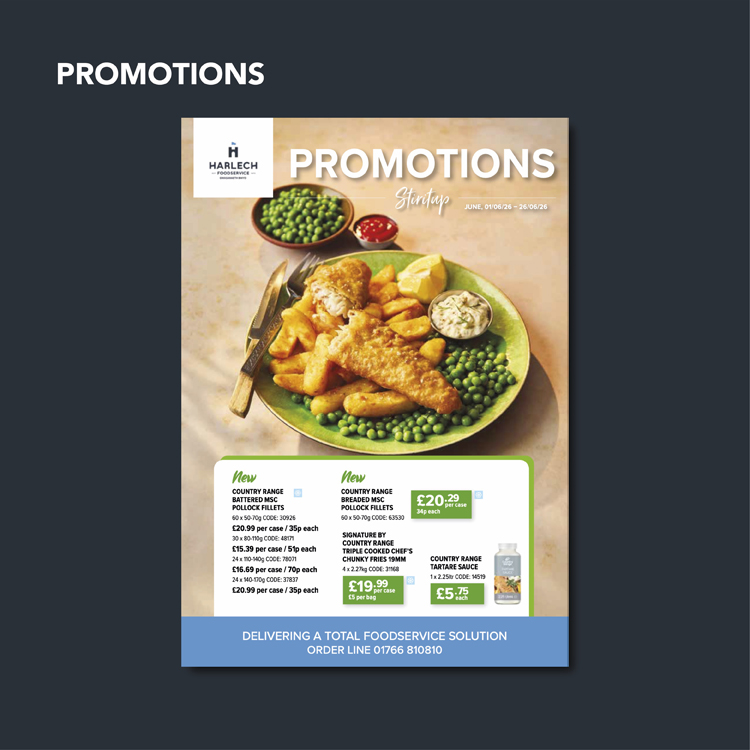 Promotions