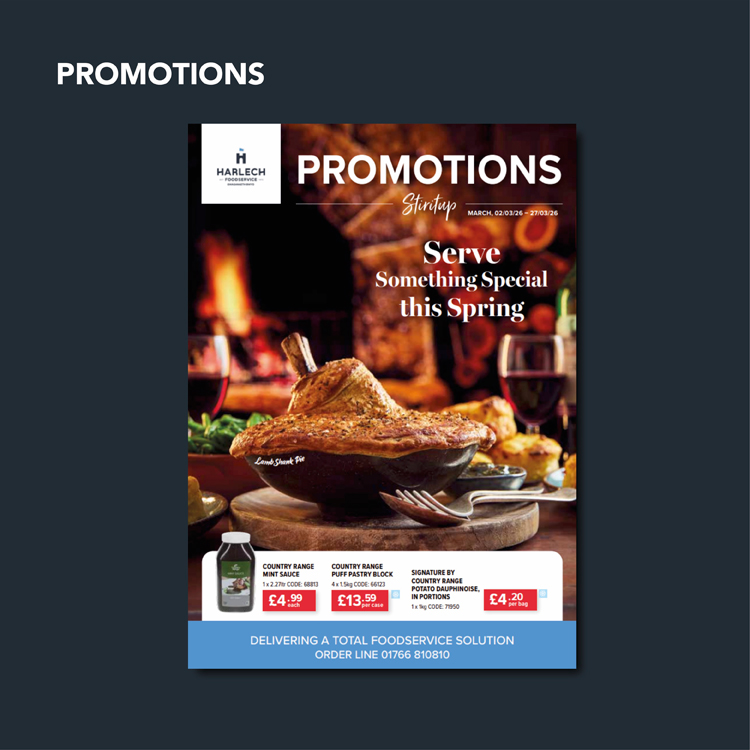 Promotions