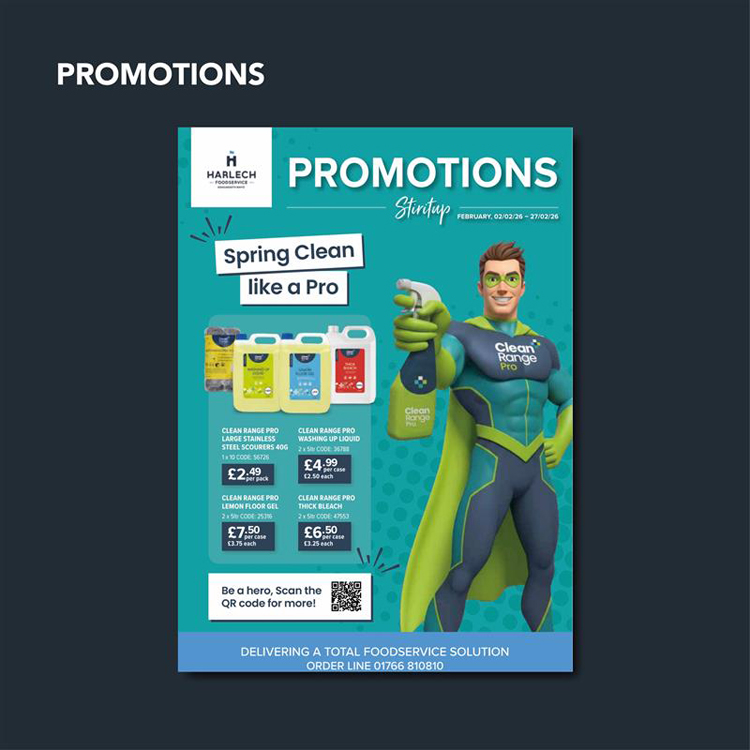 Promotions