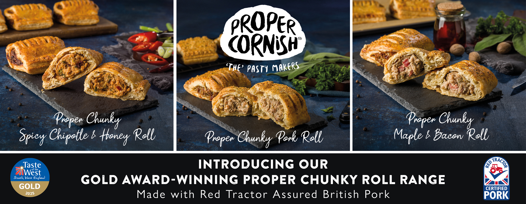 Proper Cornish