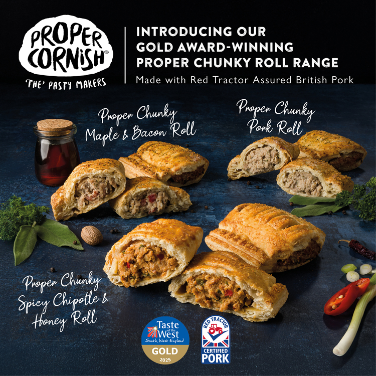 Proper Cornish