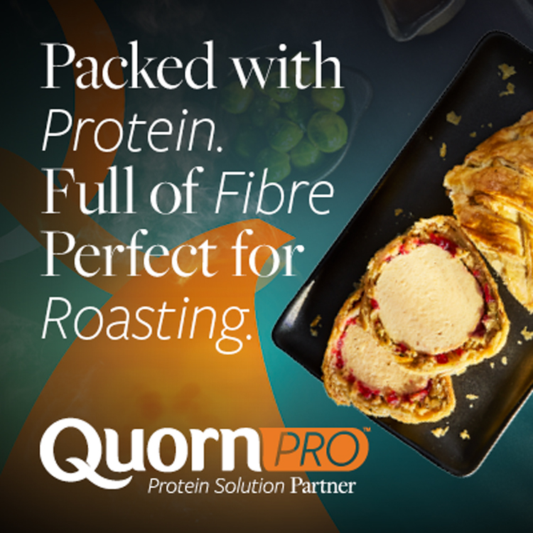 Quorn roast