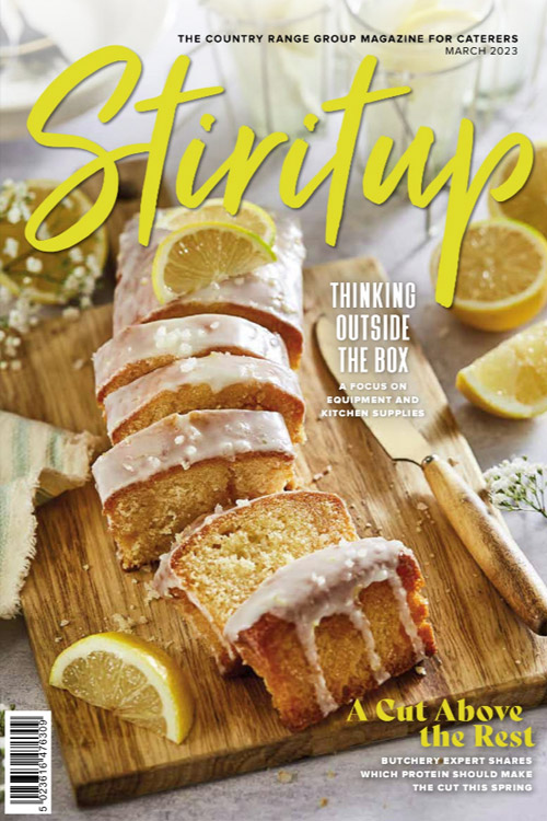 stir it up March 2023