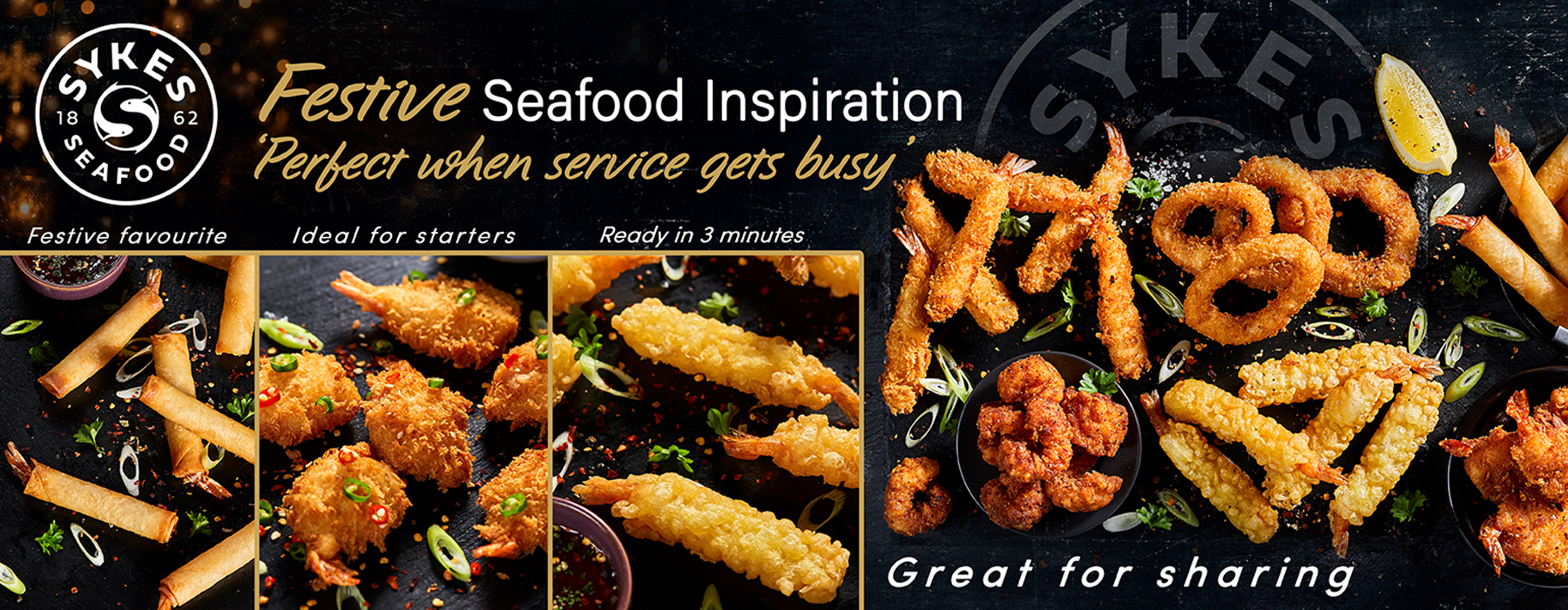 Seafood