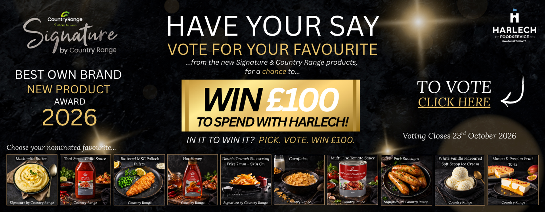 Have your say