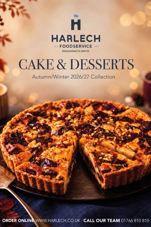 Cakes and Desserts