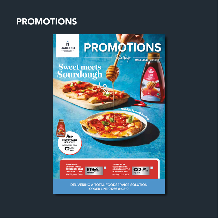 Promotions